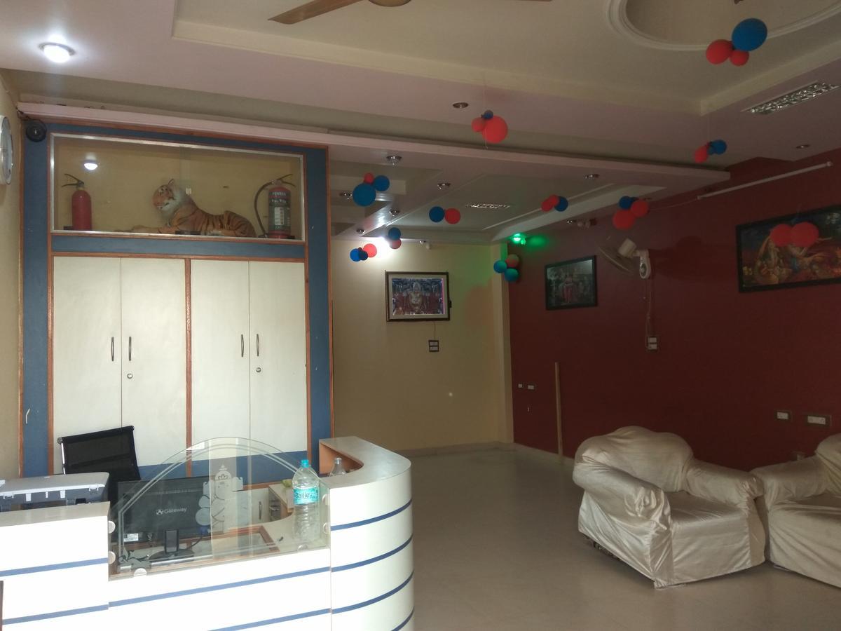 Rtc Guest House Saváj Madhopur Kültér fotó