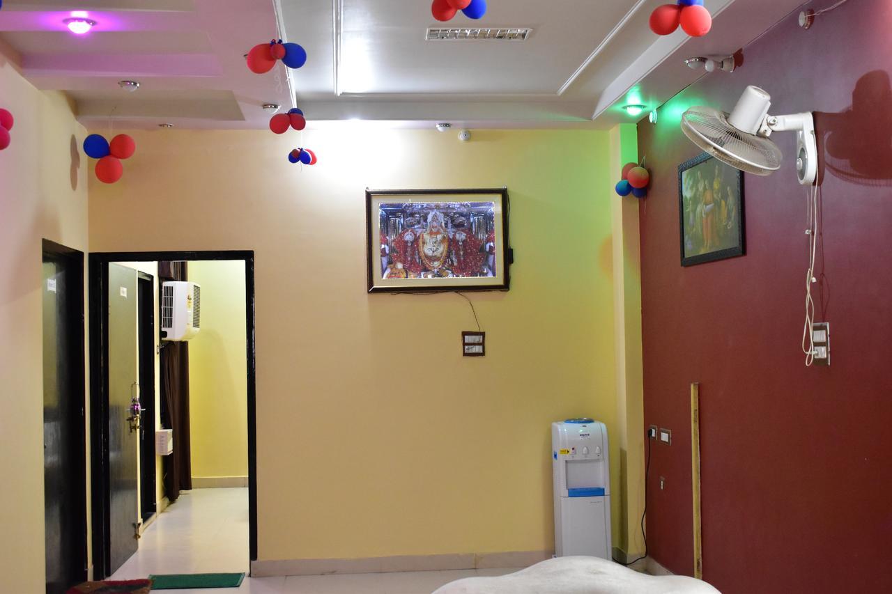 Rtc Guest House Saváj Madhopur Kültér fotó