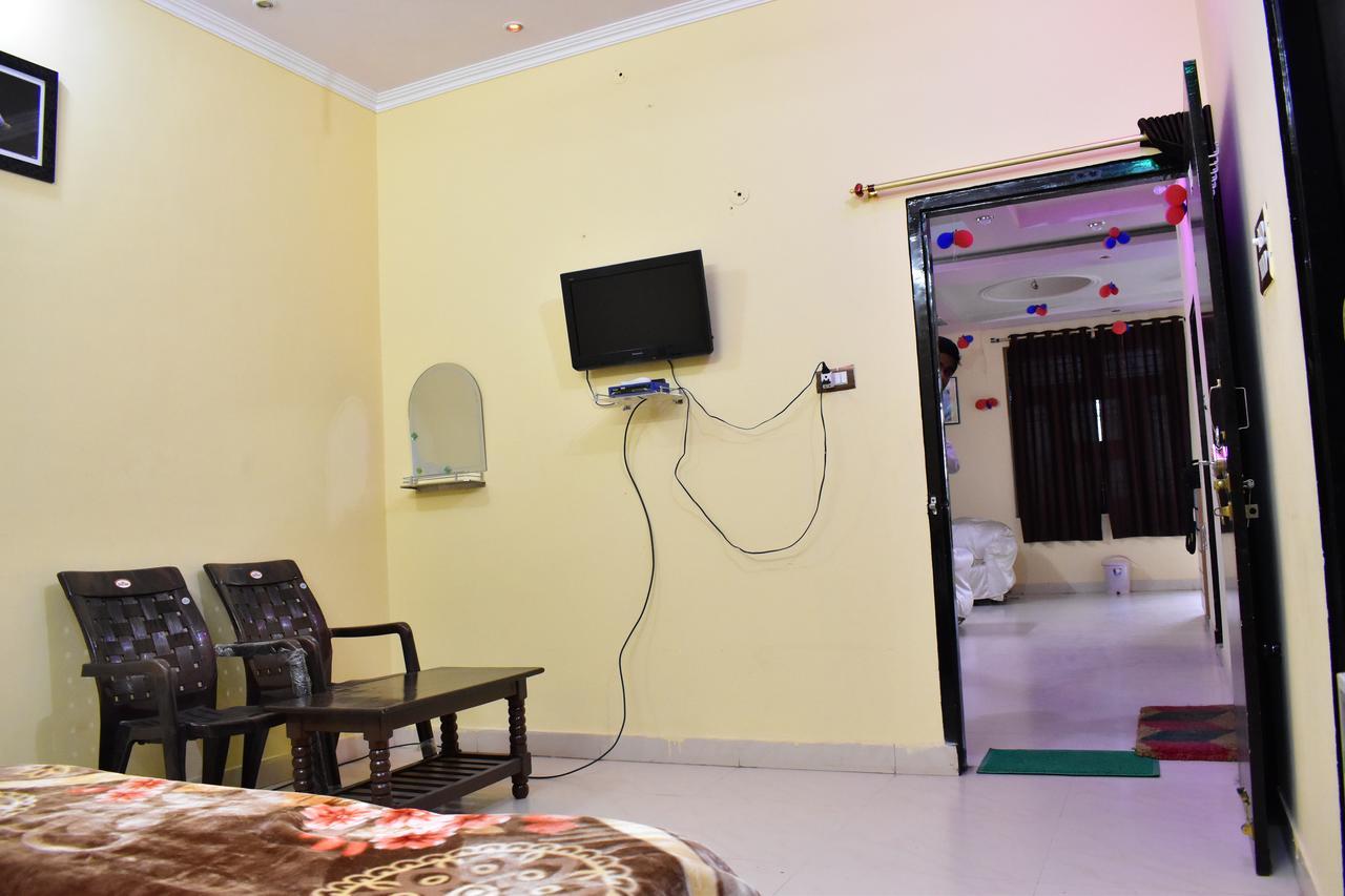 Rtc Guest House Saváj Madhopur Kültér fotó