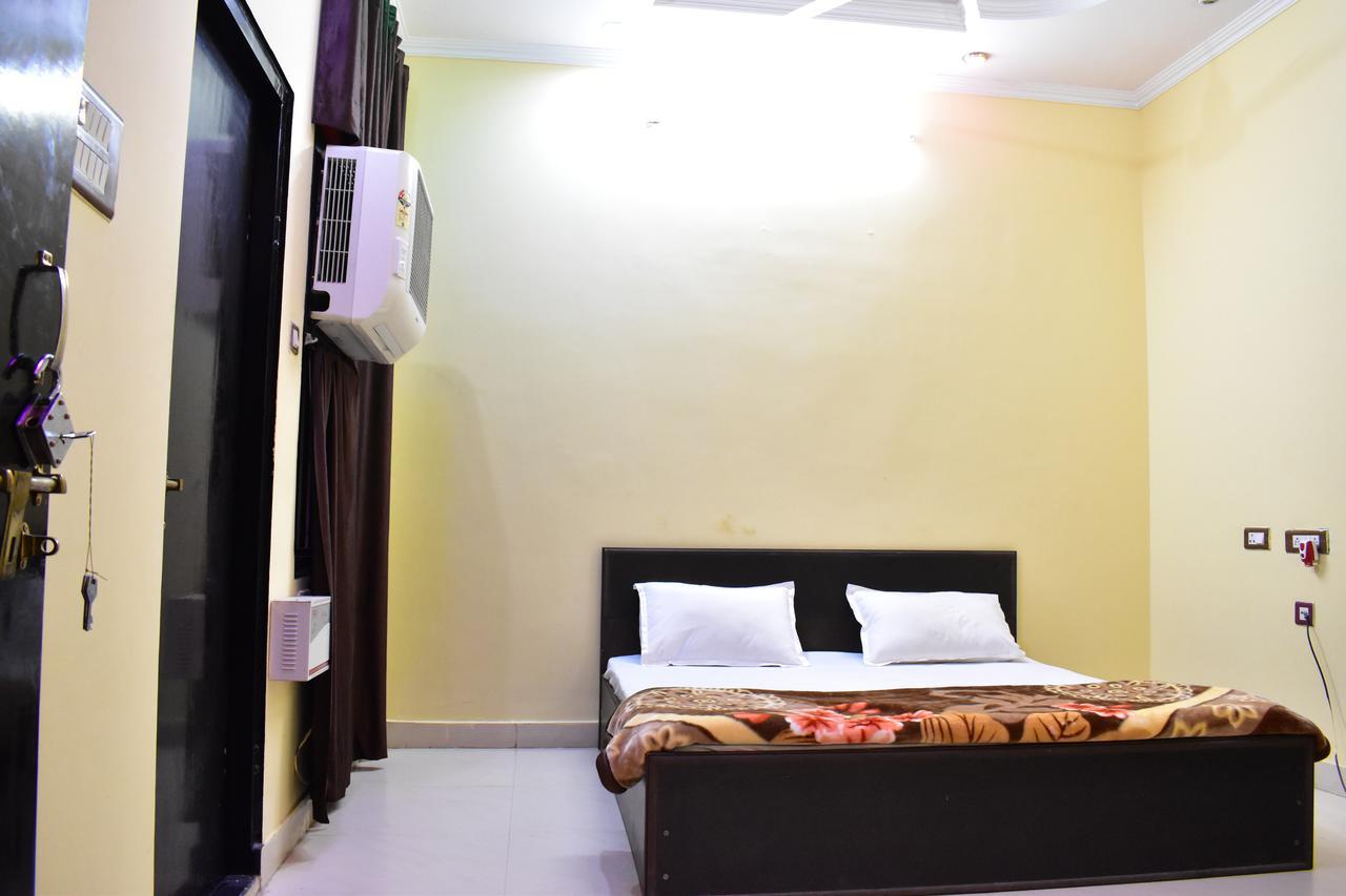Rtc Guest House Saváj Madhopur Kültér fotó